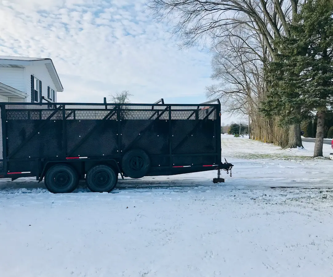 8 Yard Dumpster Rental in Monroe, OH
